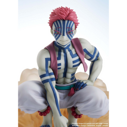 Aniplex: ConoFig: Demon Slayer: Kimetsu no Yaiba - Akaza Figure (ONLINE ORDER ONLY)