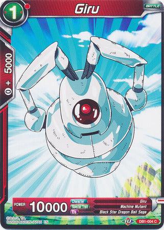 Giru (DB1-004) [Dragon Brawl] (ONLINE ORDER ONLY)
