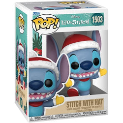 Funko Pop! Disney - Lilo & Stitch Vinyl Figure - Select Figure(s) (Online Order Only)