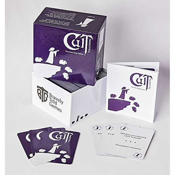 Cult Following: The One True Game (ONLINE ORDER ONLY)