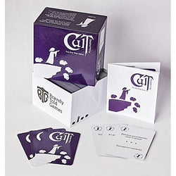 Cult Following: The One True Game (ONLINE ORDER ONLY)
