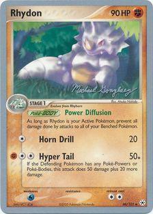 Rhydon (46/101) (King of the West - Michael Gonzalez) [World Championships 2005] (Online Only)