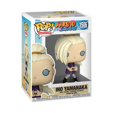 Naruto: Shippuden Ino Yamanaka Funko Pop! Vinyl Figure #1506 (ONLINE ORDER ONLY)