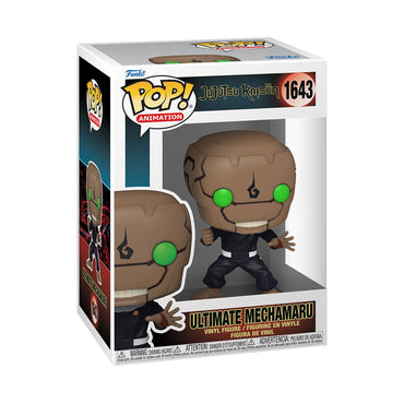 Jujutsu Kaisen Ultimate Mechamaru Funko Pop! Vinyl Figure #1643 (ONLINE ORDER ONLY)