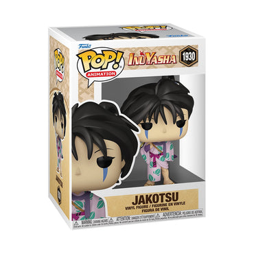 InuYasha Jakotsu Funko Pop! Vinyl Figure #1930 (ONLINE ORDER ONLY)