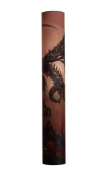 Dragon Shield: Playmat + Tube - Halloween 2025 (ONLINE ORDER ONLY)