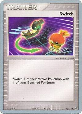 Switch (102/103) (Mewtrick - Jason Klaczynski) [World Championships 2006] (Online Only)