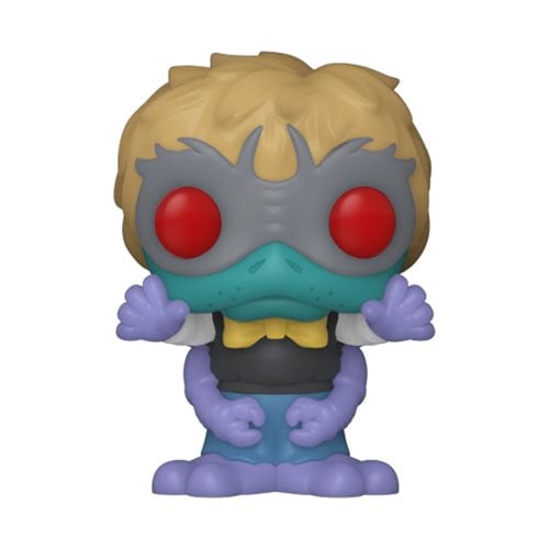Funko Bitty Pop! Teenage Mutant Ninja Turtles Comics Mini-Figure 4-Pack - Select Set(s) (Online Order Only)