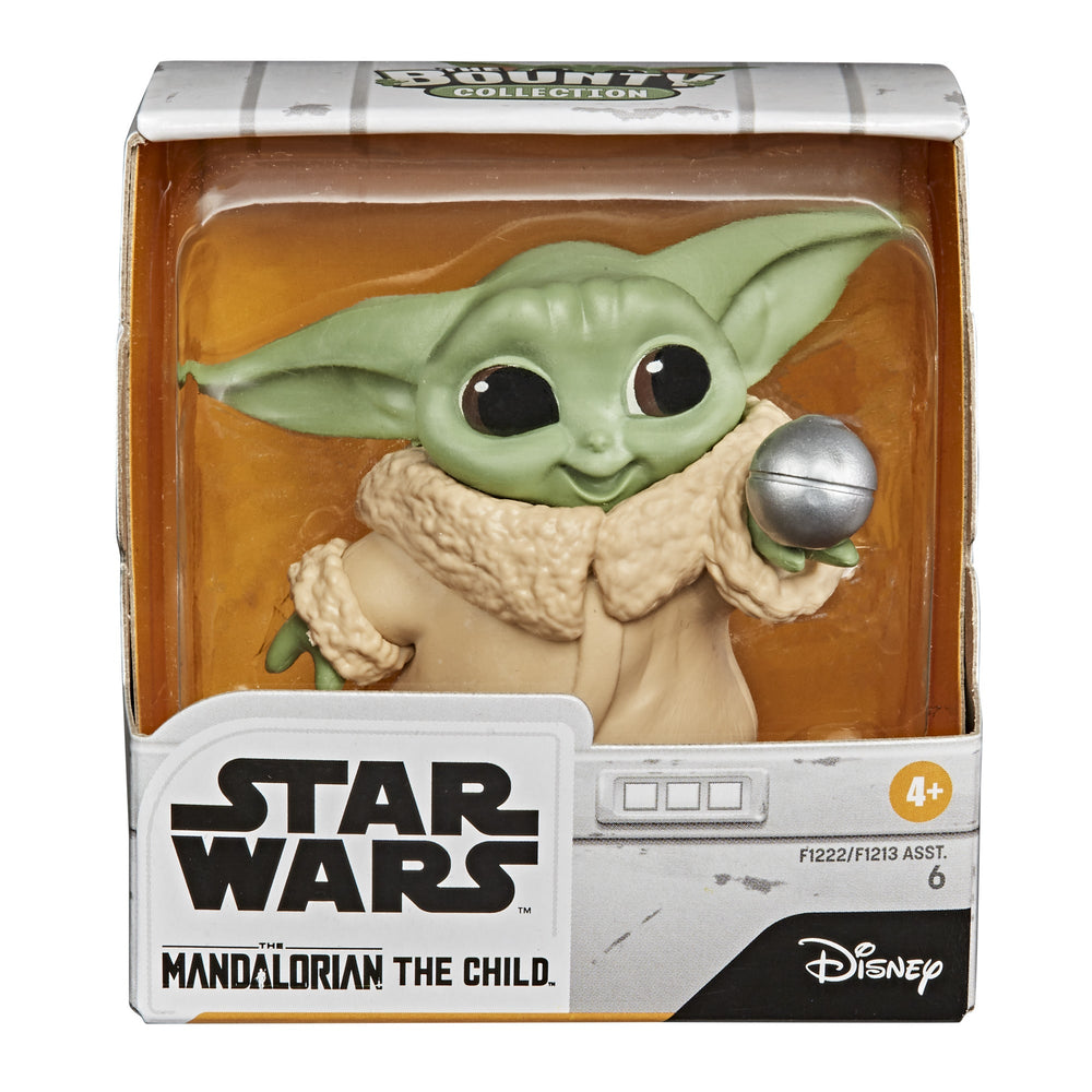 Star Wars: The Bounty Collection - The Child #6 Ball Toy (ONLINE ORDER ONLY)