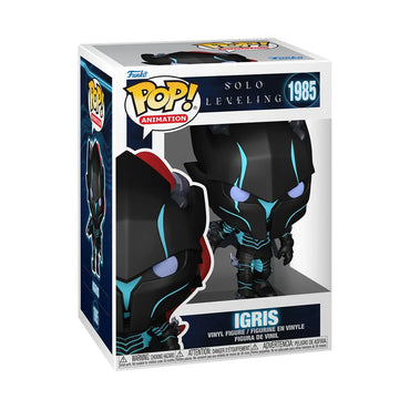 Solo Leveling Igris Funko Pop! Vinyl Figure #1985 (ONLINE ORDER ONLY)