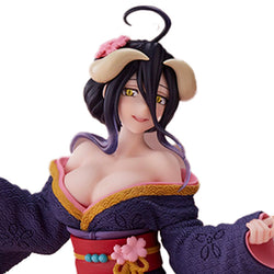Overlord IV Albedo Sakura Kimono Version Coreful Prize Statue (ONLINE ORDER ONLY)