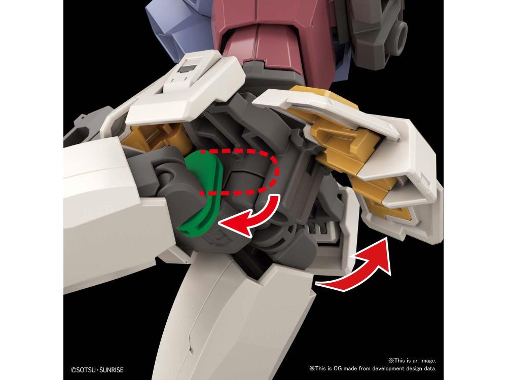Bandai Spirits: Gundam (Beyond Global) - HG 1/144 Gundam RX-78-2 Model Kit (ONLINE ORDER ONLY)