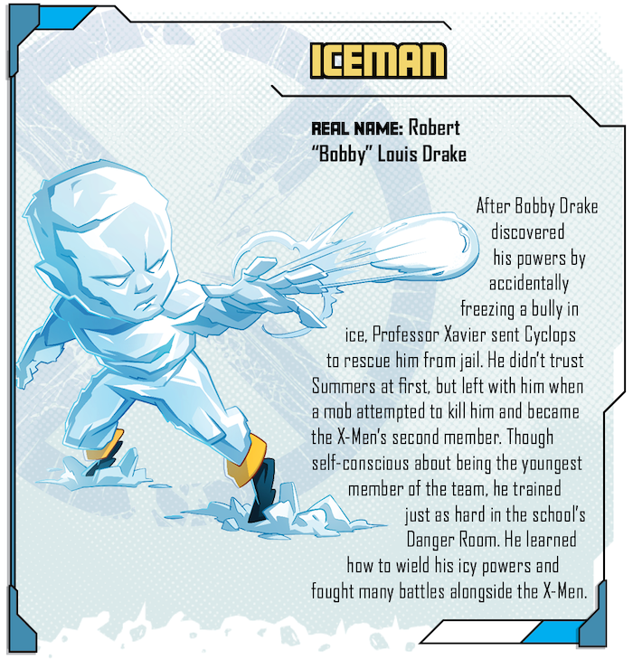 Marvel United: X-Men First Class - Kickstarter Exclusive (ONLINE ORDER ONLY)