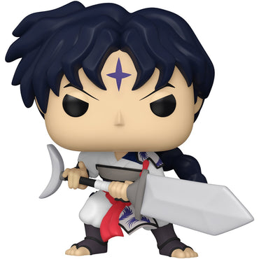 InuYasha Bankotsu Funko Pop! Vinyl Figure #1929 (ONLINE ORDER ONLY)
