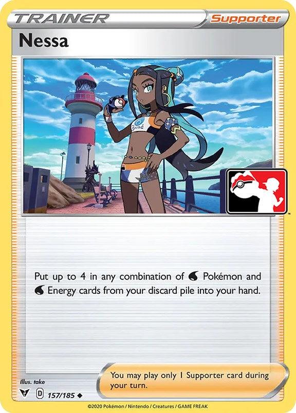 Nessa (157/185) [Prize Pack Series One] (Online Only)