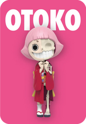 Freeny’s Hidden Dissectibles: One Piece (Ladies Edition) Blind Box (1 Blind Box) (ONLINE ORDER ONLY)