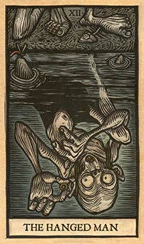 The Lord of the Rings™ Tarot Deck and Guide (ONLINE ORDER ONLY)