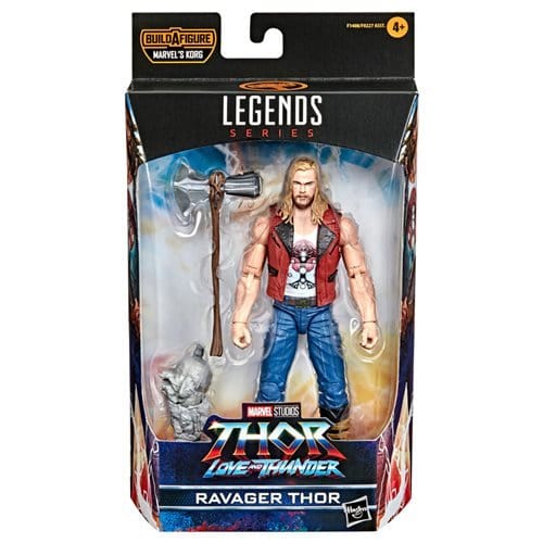 Love and Thunder Marvel Legends 6-Inch Action Figure - Select Figure(s) (Online Order Only)