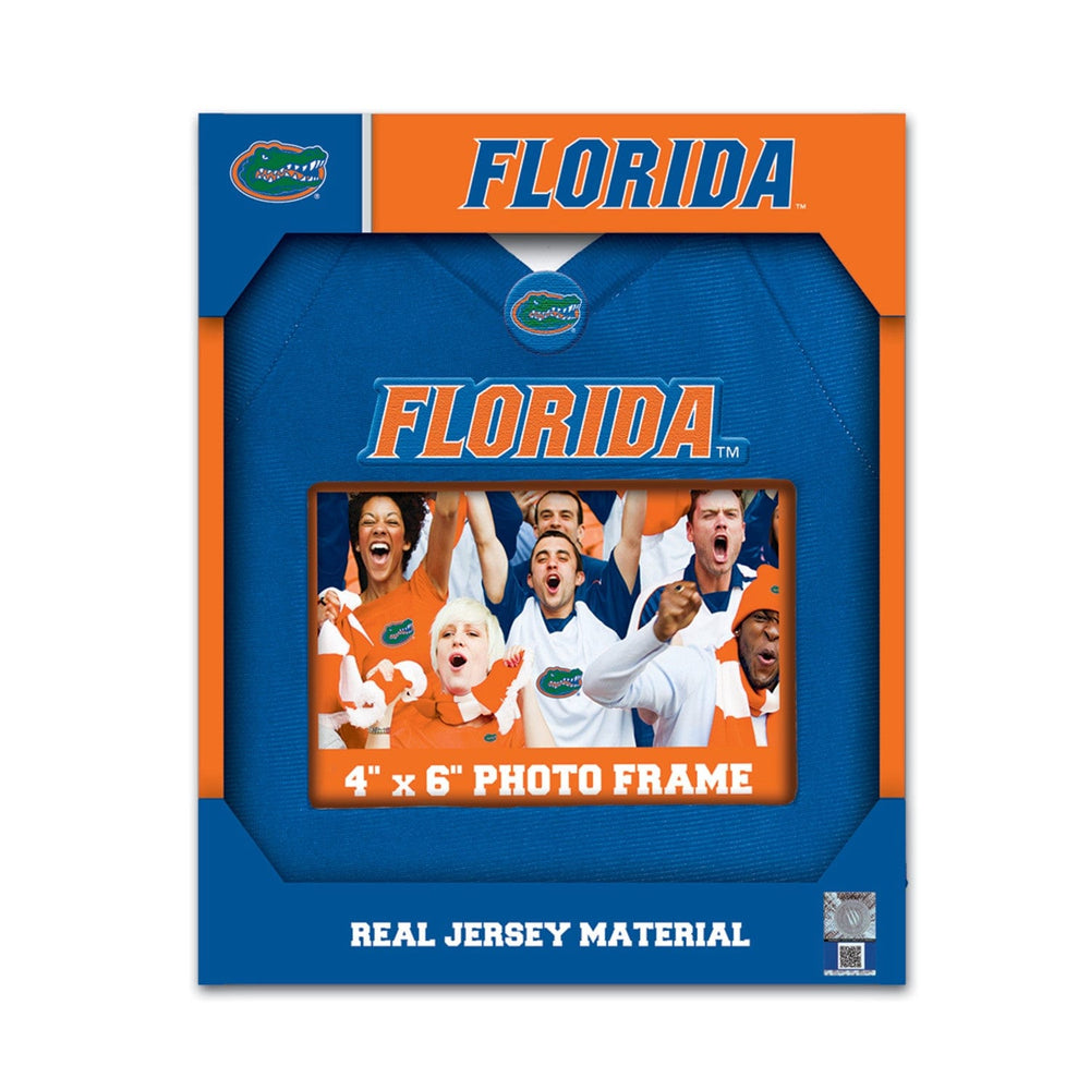 Florida Gators Uniformed Frame (ONLINE ORDER ONLY)