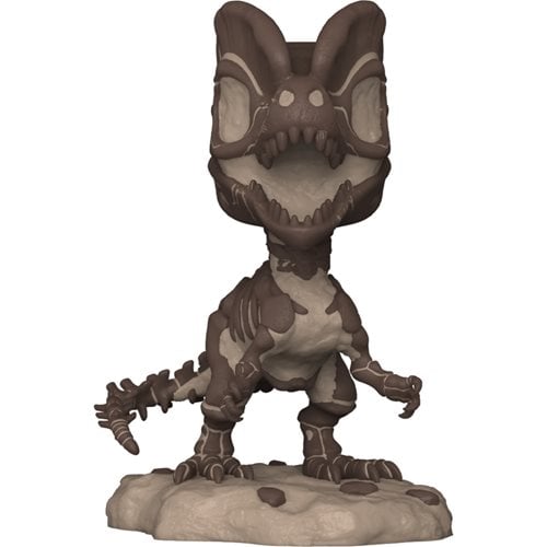 Funko Pop! Movies - Jurassic Park Fossil Vinyl Figures - Select Figure(s) (Online Order Only)
