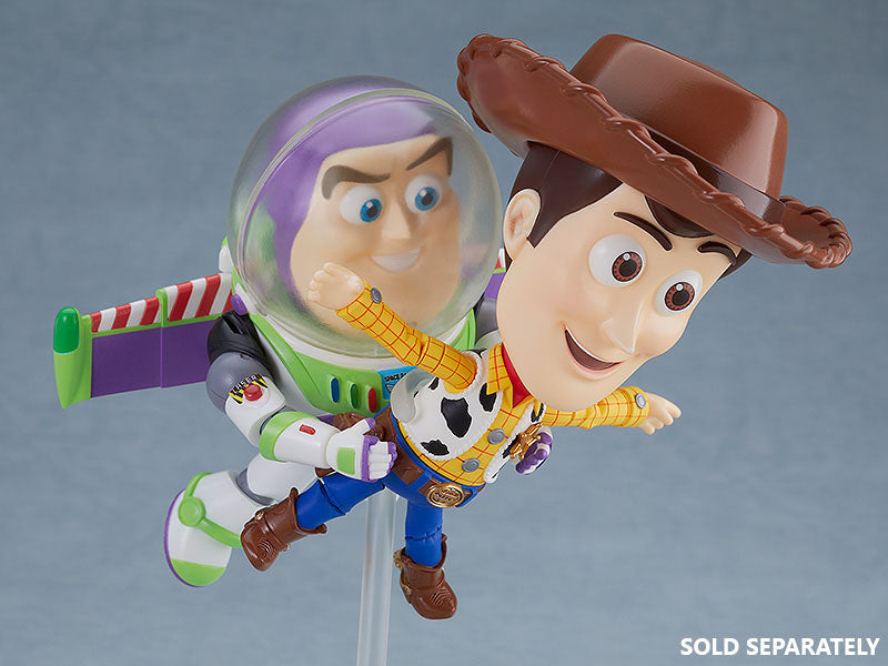Good Smile Company: Nendoroid: Toy Story - Woody DX Version #1048-DX (ONLINE ORDER ONLY)