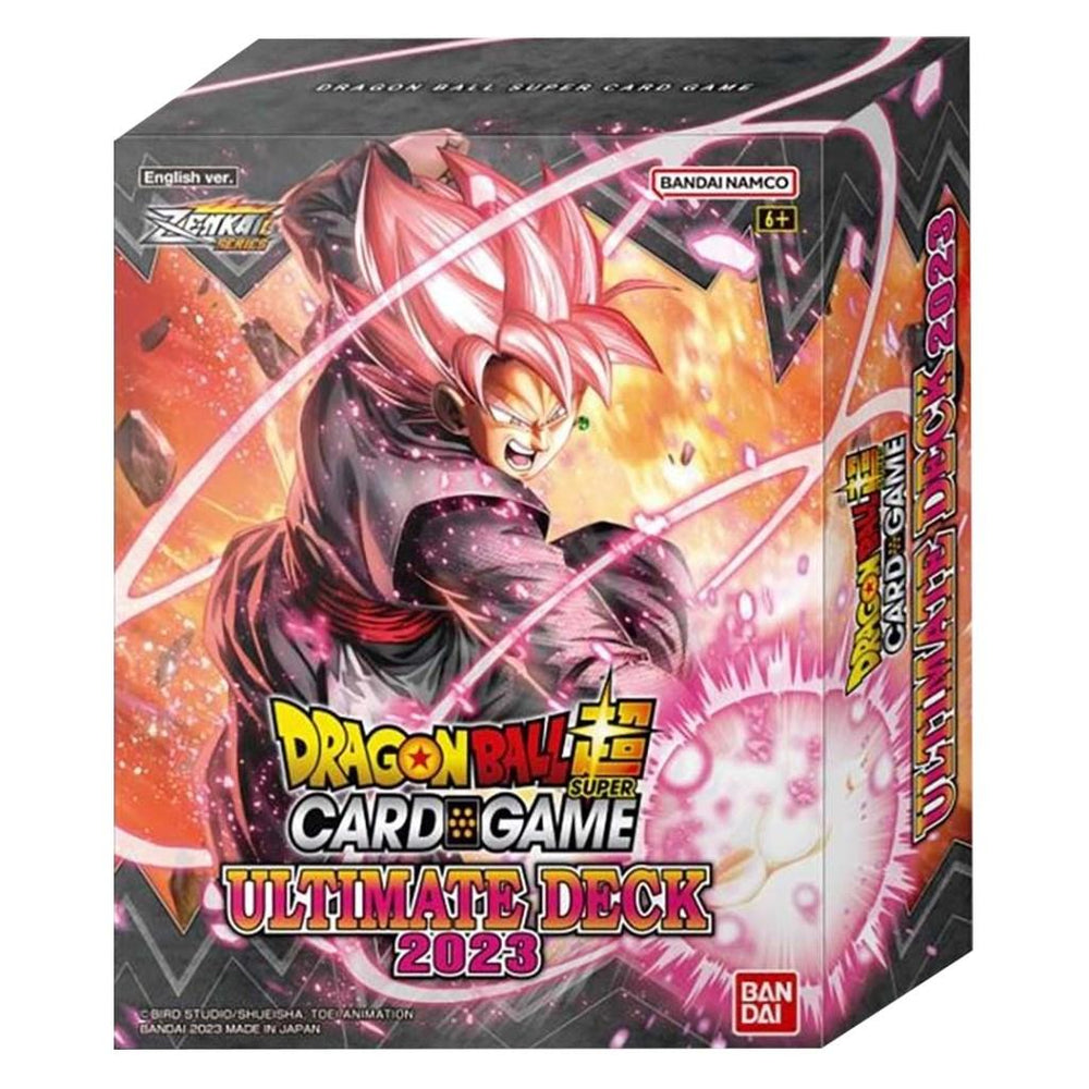 Expansion Set [DBS-BE22] - Ultimate Deck 2023 (ONLINE ORDER ONLY)