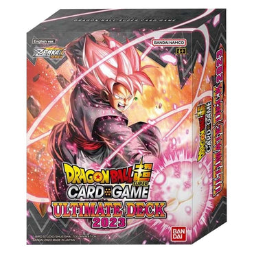 Expansion Set [DBS-BE22] - Ultimate Deck 2023 (ONLINE ORDER ONLY)