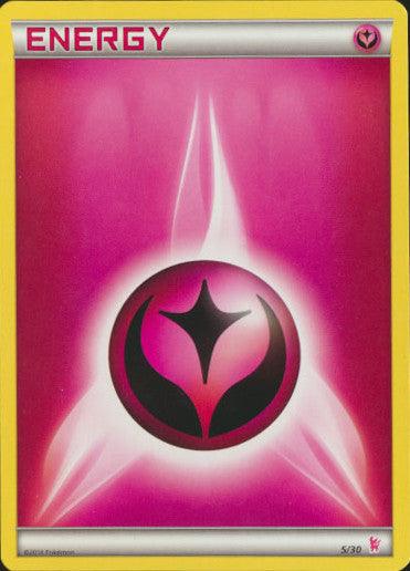 Fairy Energy (5/30) [XY: Trainer Kit - Sylveon] (Online Only)