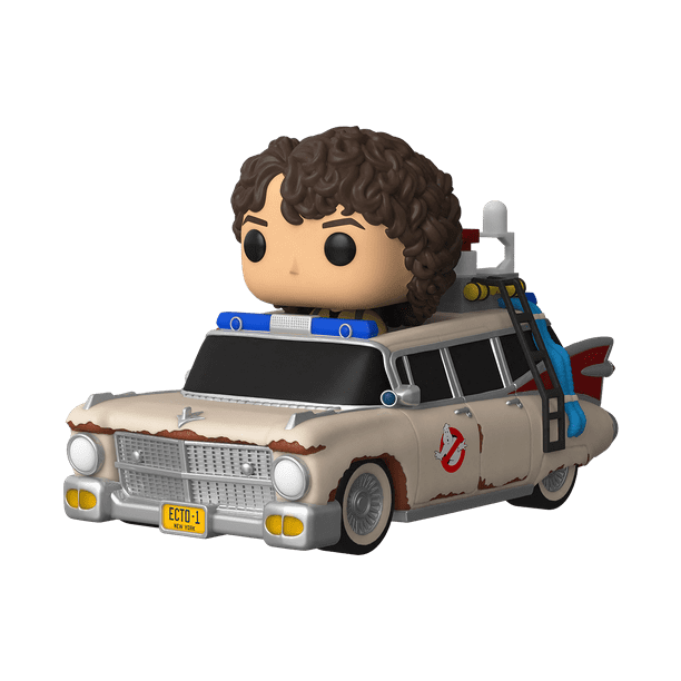 Funko Pop! Ghostbusters Afterlife Ecto-1 With Trevor (ONLINE ORDER ONLY)