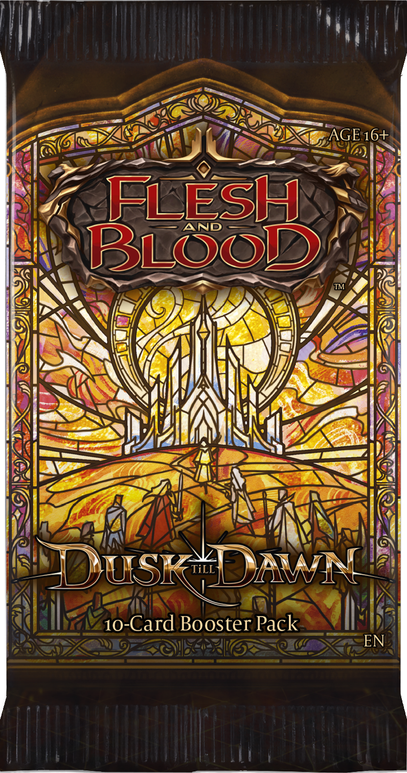 Dusk Till Dawn - Booster Pack (Online Order Only)