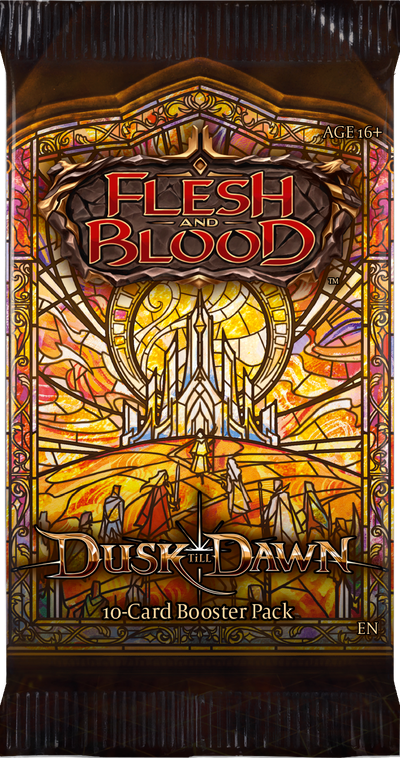 Dusk Till Dawn - Booster Pack (Online Order Only)