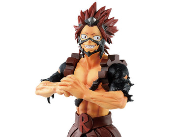 Bandai Ichiban: My Hero Academia: One's Justice - Eijiro Kirishima (ONLINE ORDER ONLY)
