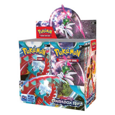 Scarlet & Violet: Paradox Rift - Booster Box (ONLINE ORDER ONLY)