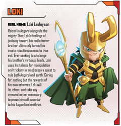 Marvel United: Tales of Asgard - Kickstarter Exclusive (ONLINE ORDER ONLY)