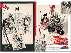 Okko Chronicles: Cycle of Water – Artbook (ONLINE ORDER ONLY)