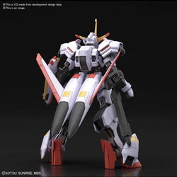 Bandai Spirits: Iron-Blooded Orphans Urdr Hunt - HG 1/144 Gundam Hajiroboshi Model Kit (ONLINE ORDER ONLY)