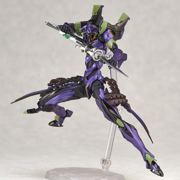 Revoltech: Evangelion Evolution - EVA-01 Natayanagi Action Figure (ONLINE ORDER ONLY)