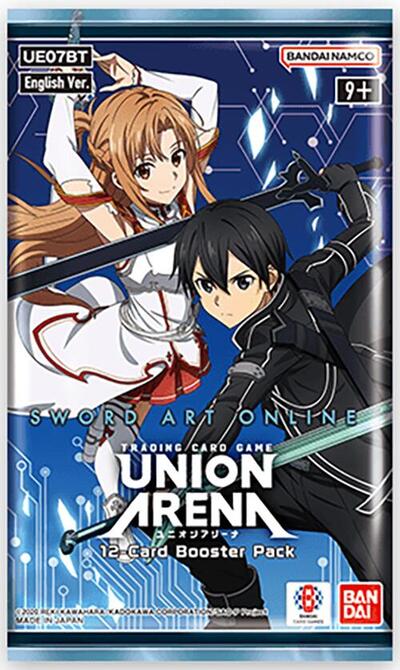 Sword Art Online Booster Pack (Online Order Only)
