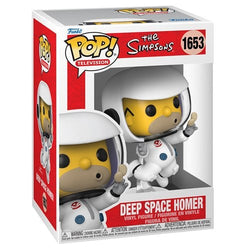 Funko Pop! Television The Simpsons Vinyl Figures - Select Figure(s) (Online Order Only)