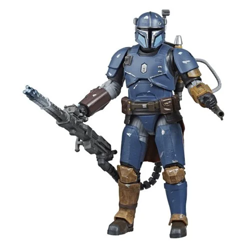 Star Wars: The Black Series - Heavy Infantry Mandalorian (The Mandalorian) 6-Inch Action Figure (ONLINE ORDER ONLY)