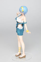 Taito: Re:Zero Starting Life in Another World - Rem (Overalls Ver.) Figure (ONLINE ORDER ONLY)