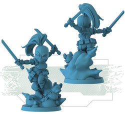 Marvel United: X-Men Deadpool Expansion - Kickstarter Edition (ONLINE ORDER ONLY)