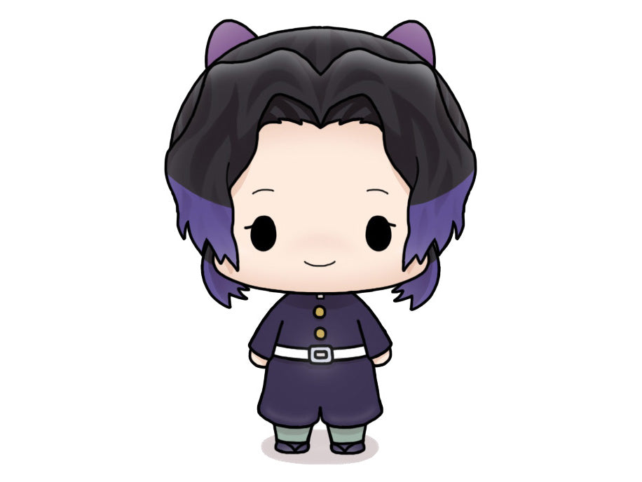 Megahouse: Demon Slayer: Kimetsu no Yaiba - Chokorin Mascot Box of 6 Figures (ONLINE ORDER ONLY)