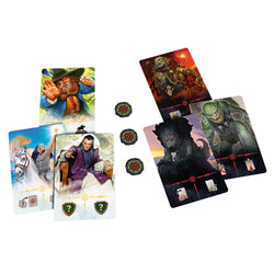 The Lord of the Rings: Duel for Middle-Earth - Allies (ONLINE ORDER ONLY)