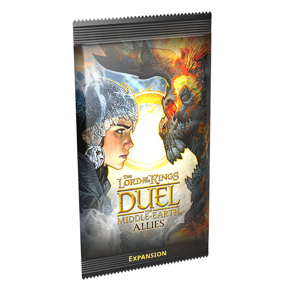 The Lord of the Rings: Duel for Middle-Earth - Allies (ONLINE ORDER ONLY)