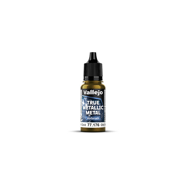 Vallejo - True Metallic - 18ml Paint