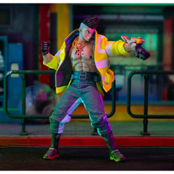 Cyberpunk: Edgerunners David Martinez 1/12 Scale Action Figure (ONLINE ORDER ONLY)