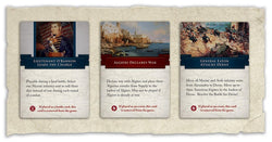 The Shores of Tripoli Board Game (ONLINE ORDER ONLY)