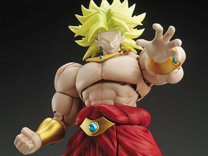 Figure-rise Standard: Dragon Ball Super - Legendary Super Saiyan Broly Model Kit (ONLINE ORDER ONLY)