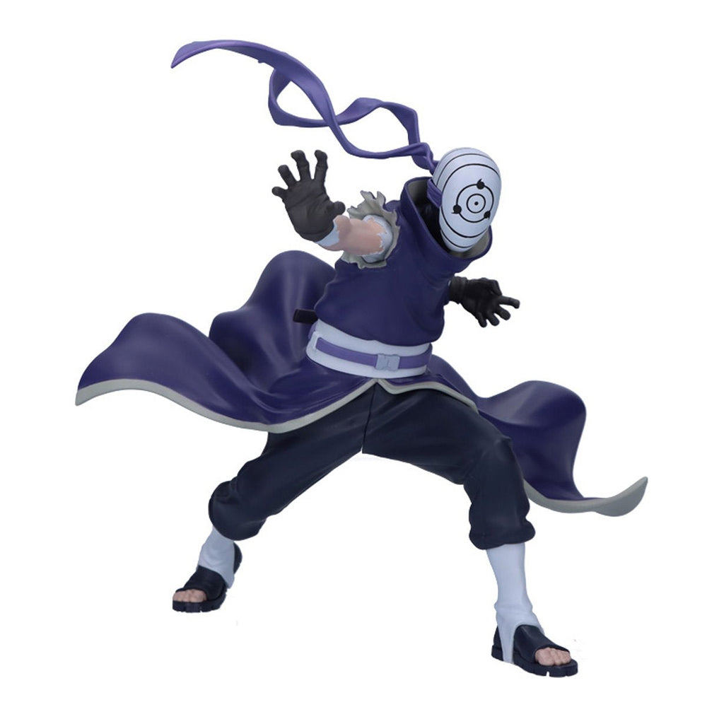 Naruto: Shippuden Madara Uchiha Masked Vibration Stars Statue (ONLINE ORDER ONLY)